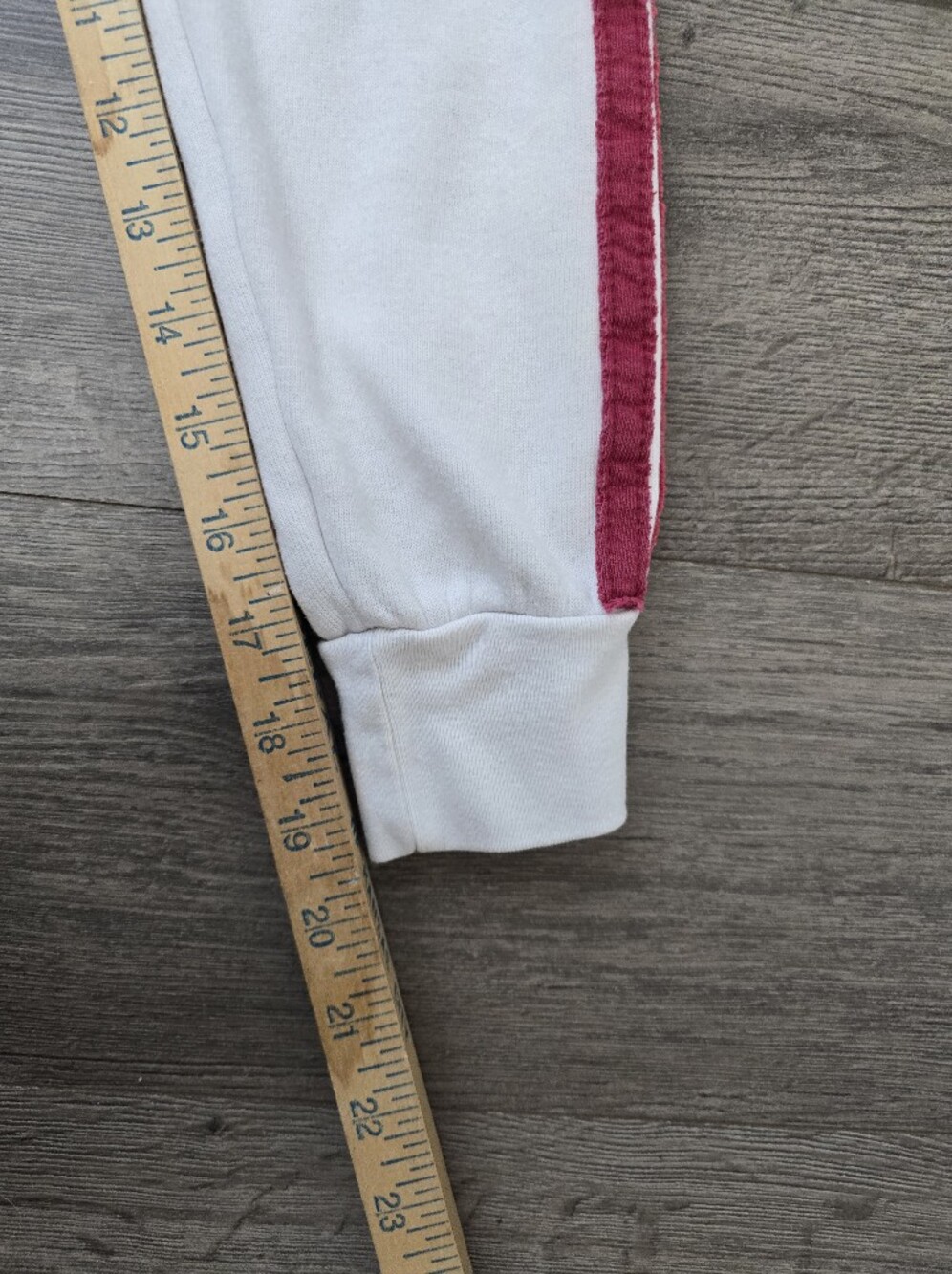 Aviator Nation Vintage Style Rainbow Stripe Sleeves Small - Picture 5 of 8